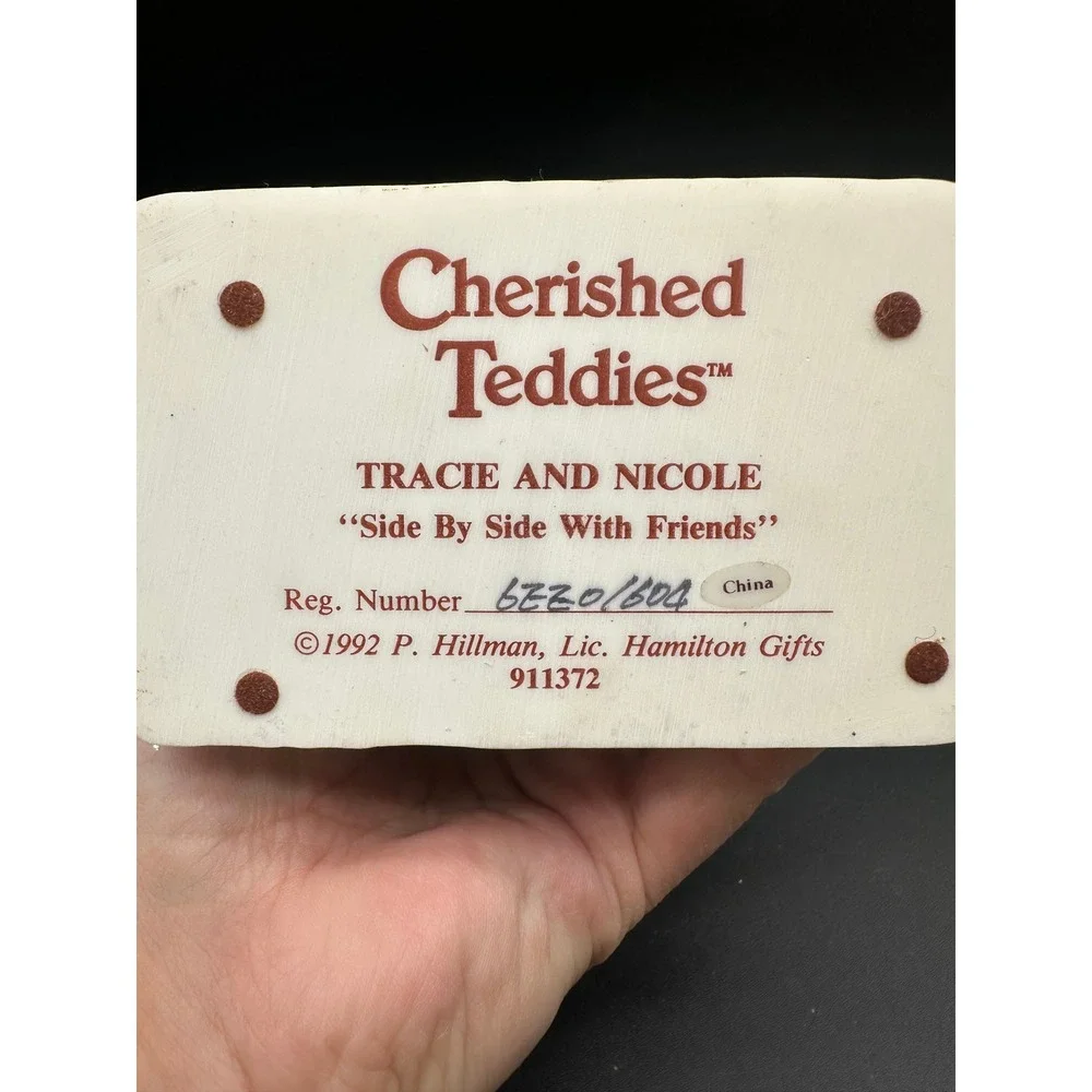 Cherished Teddies cherished teddies